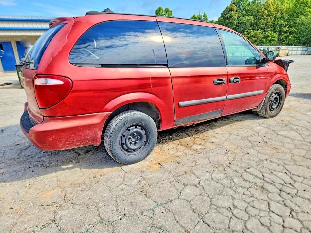 Photo 3 from auction – 2005 DODGE GRAND CARAVAN with VIN 1D4GP24R75B369757