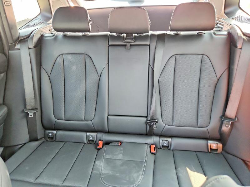 Photo 10 from auction – 2024 BMW X3 with VIN 5UX53DP02R9W60042