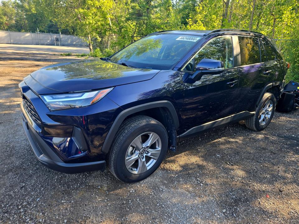 2025 TOYOTA RAV4 - Търг №66248066