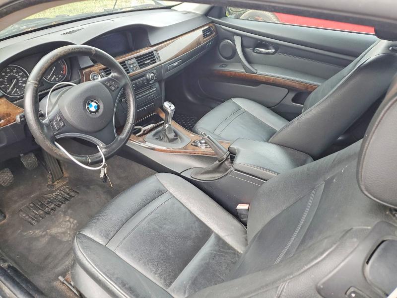 Photo 8 from auction – 2010 BMW 335 with VIN WBAWC7C53AE274795