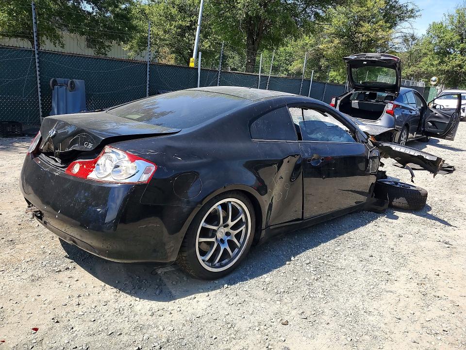 Photo 3 from auction – 2004 INFINITI G35 with VIN JNKCV54E64M306215