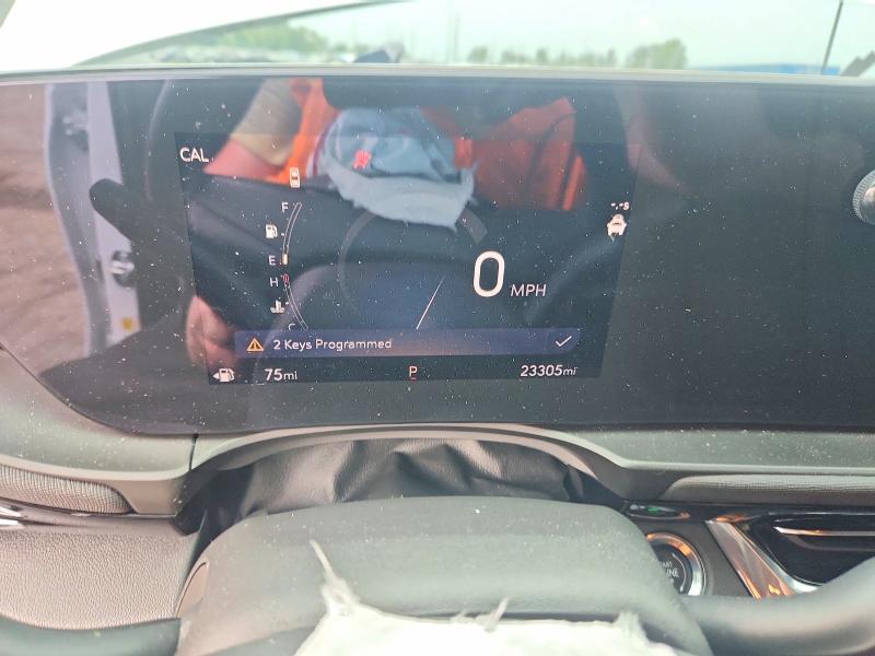Фото 9 с аукциона – 2025 BUICK ENVISTA с VIN KL47LBEP0SB236012
