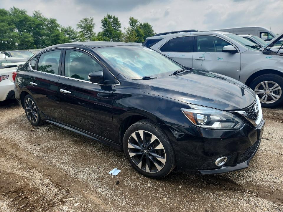 Photo 4 from auction – 2016 NISSAN SENTRA with VIN 3N1AB7AP6GY225710