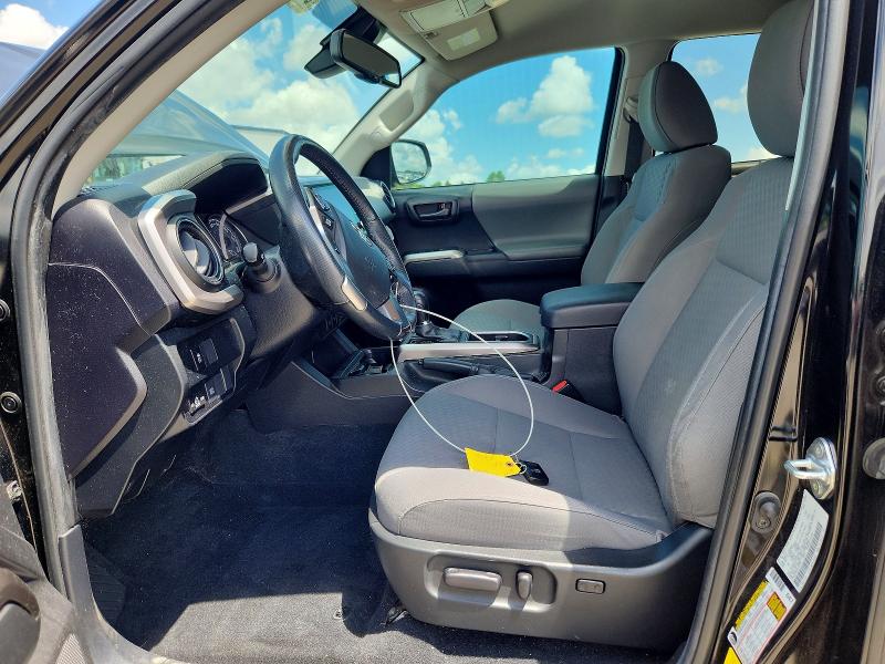 Снимка 7 от търг – 2023 TOYOTA TACOMA с VIN 3TMAZ5CN6PM197259