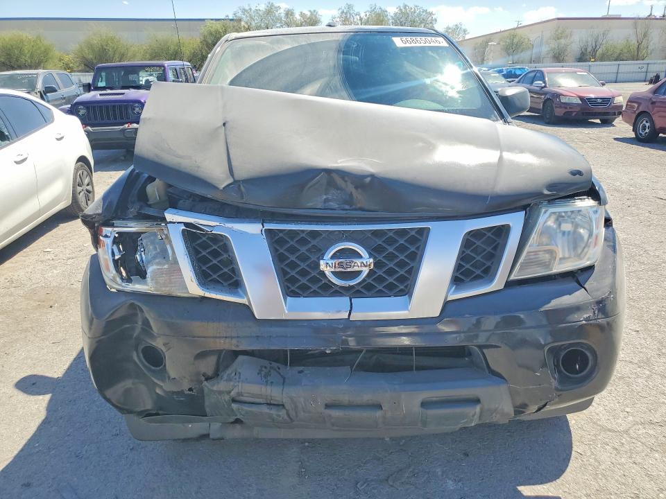 Photo 5 from auction – 2016 NISSAN FRONTIER with VIN 1N6AD0CU7GN719392