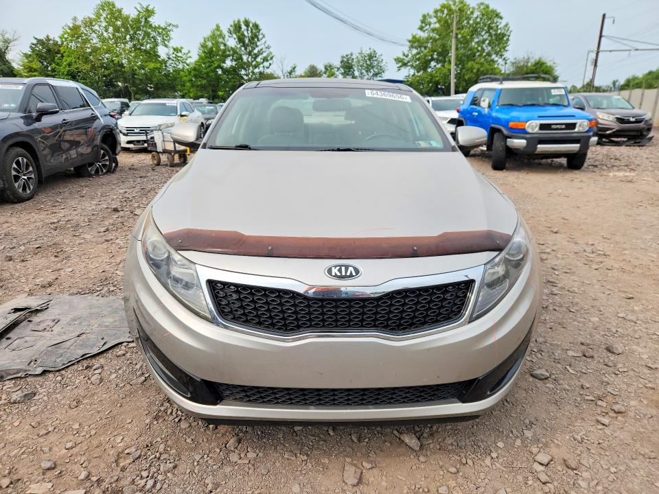 Photo 5 from auction – 2013 KIA OPTIMA with VIN 5XXGN4A70DG140587