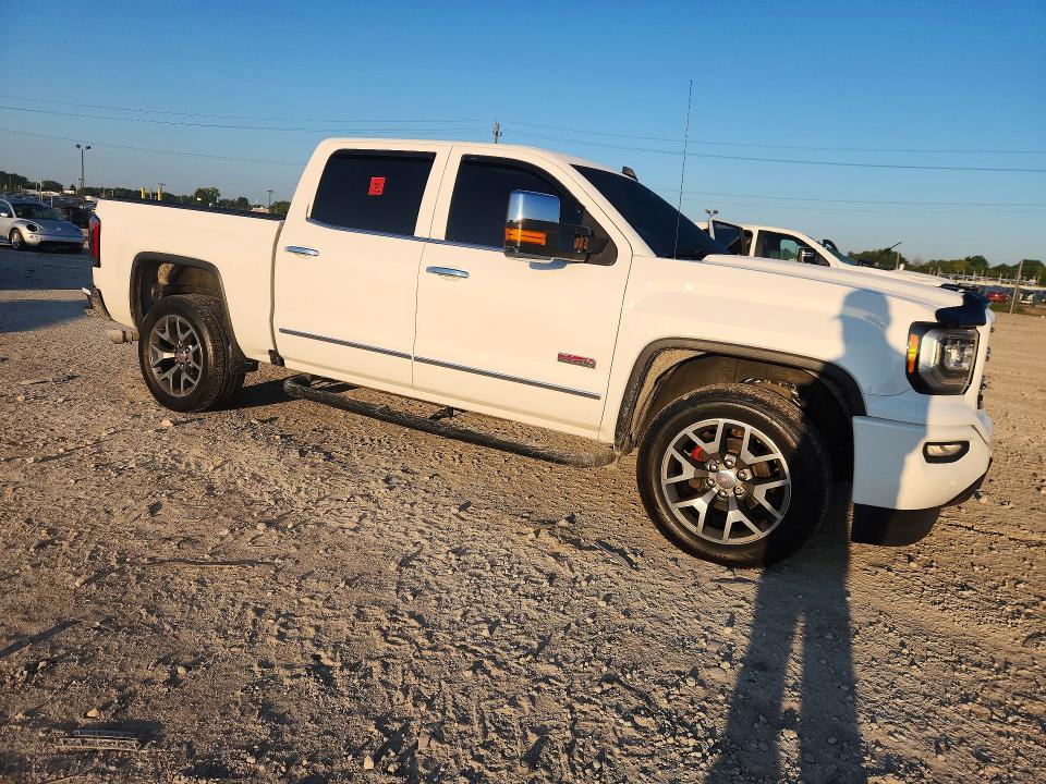 صورة رقم 4 من المزاد - 2016 GMC SIERRA مع VIN 3GTU2NEC5GG282895