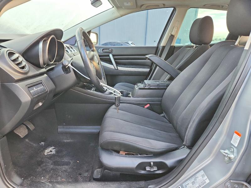 Photo 7 from auction – 2011 MAZDA CX-7 with VIN JM3ER2B54B0384410