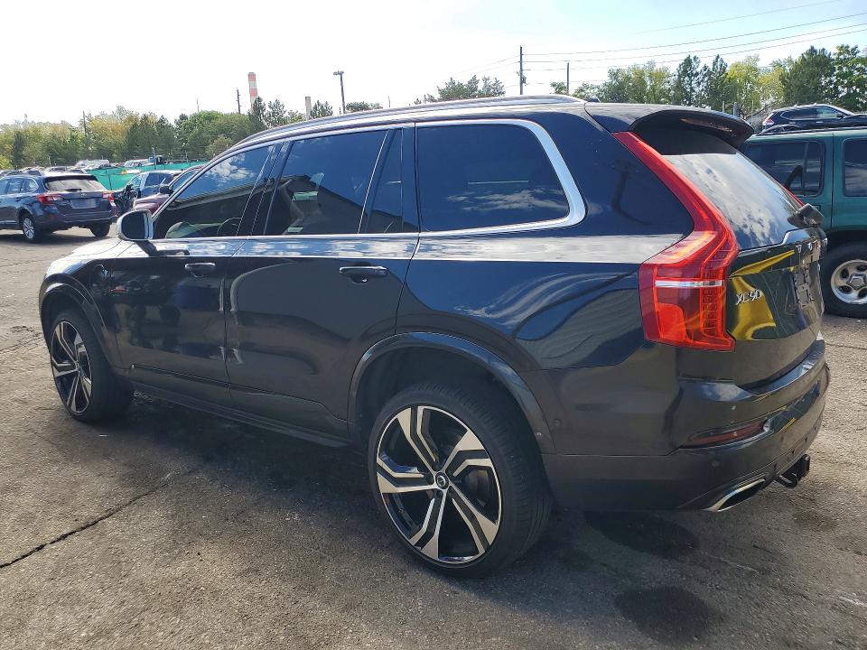 Photo 2 from auction – 2016 VOLVO XC90 with VIN YV4BC0PM4G1067646