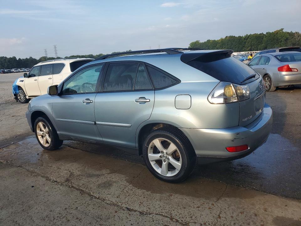 Photo 2 from auction – 2006 LEXUS RX with VIN 2T2GA31U46C050408