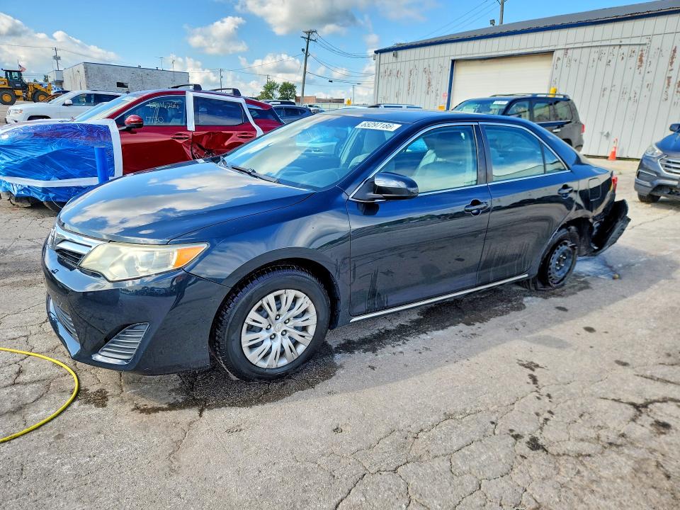 2014 TOYOTA CAMRY - Търг №65297186