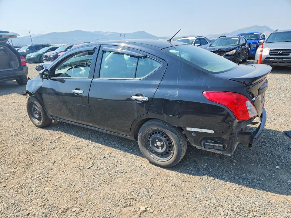 Photo 2 from auction – 2019 NISSAN VERSA with VIN 3N1CN7AP3KL824330