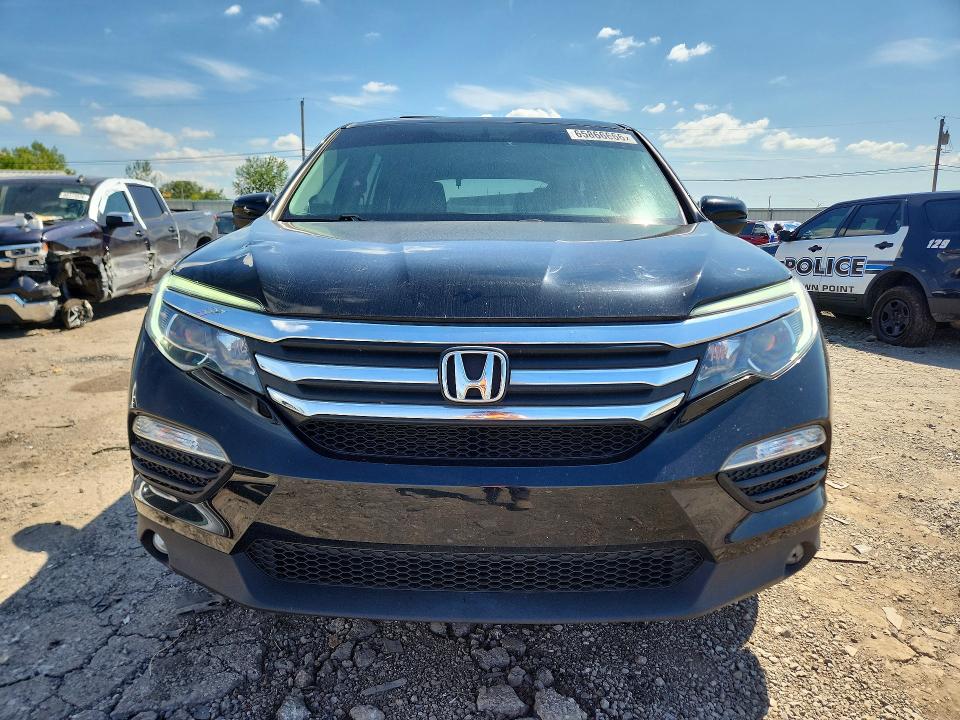 Zdjęcie 5 z aukcji – 2018 HONDA PILOT z VIN 5FNYF6H54JB020999