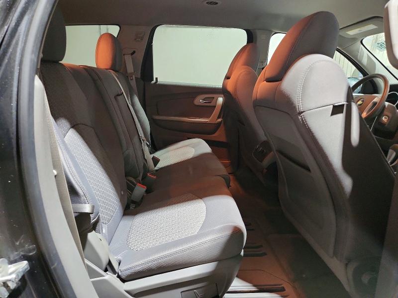 Photo 11 from auction – 2011 CHEVROLET TRAVERSE with VIN 1GNKVEEDXBJ333264