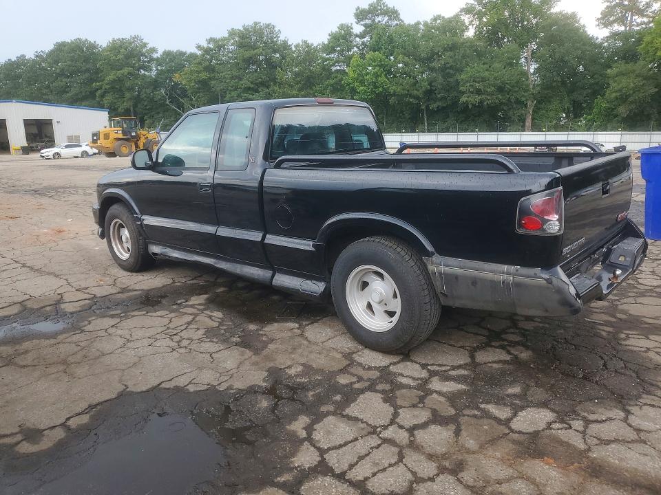 Photo 2 from auction – 1996 GMC SONOMA with VIN 1GTCS19W4T8503945