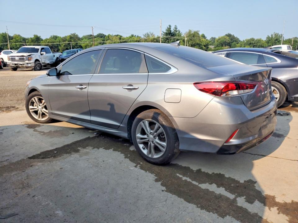 Photo 2 from auction – 2019 HYUNDAI SONATA with VIN 5NPE34AF8KH771786