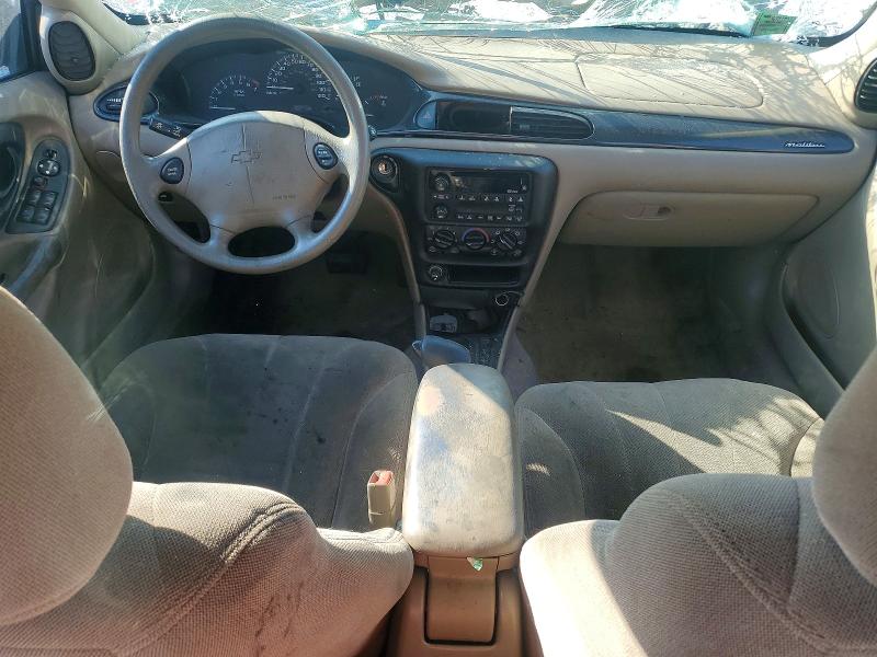 Photo 8 from auction – 2002 CHEVROLET MALIBU with VIN 1G1ND52J12M539244