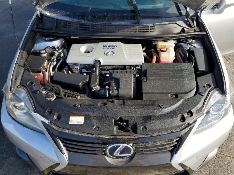 Photo 11 from auction – 2015 LEXUS CT with VIN JTHKD5BH6F2221479