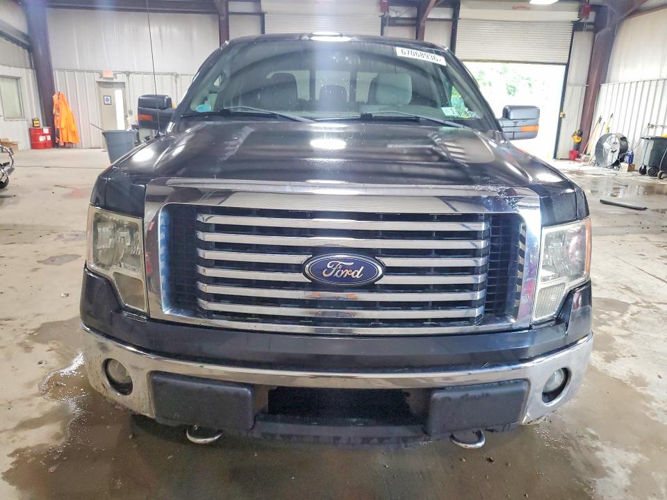 Photo 5 from auction – 2012 FORD F150 with VIN 1FTFW1ET5CFB70454