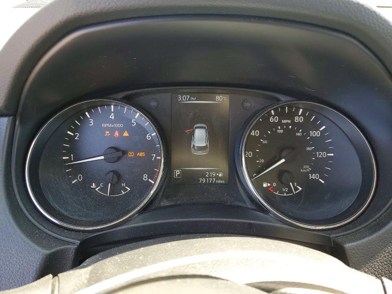 Photo 9 from auction – 2017 NISSAN ROGUE with VIN JN8AT2MT6HW145763