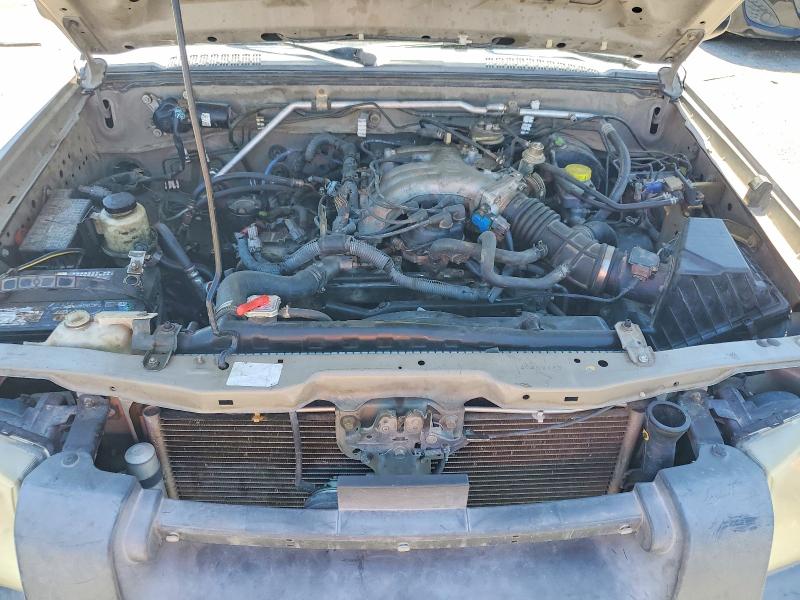 Photo 11 from auction – 2004 NISSAN FRONTIER with VIN 1N6ED26Y34C469443