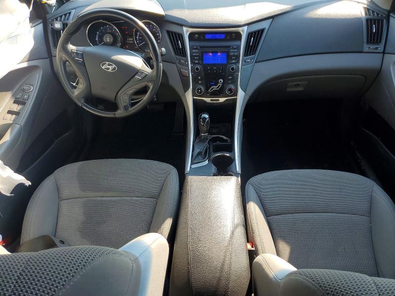 Photo 8 from auction – 2013 HYUNDAI SONATA with VIN 5NPEB4AC1DH662470
