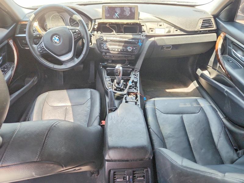 Photo 8 from auction – 2015 BMW 328 with VIN WBA3A5C58FF607331