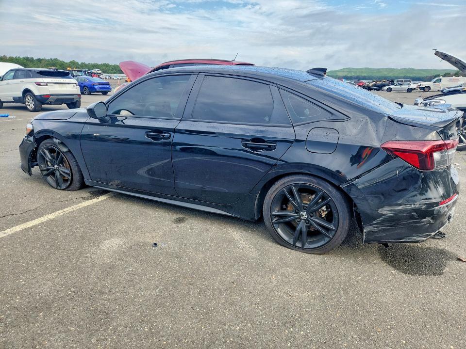 Снимка 2 от търг – 2026 HONDA CIVIC с VIN 2HGFE1E55TH470645