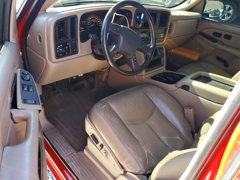 Photo 8 from auction – 2004 CHEVROLET SILVERADO with VIN 2GCEC19T441305365