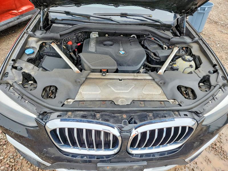Foto 12 de la subasta – 2019 BMW X3 con VIN 5UXTR9C59KLD94423