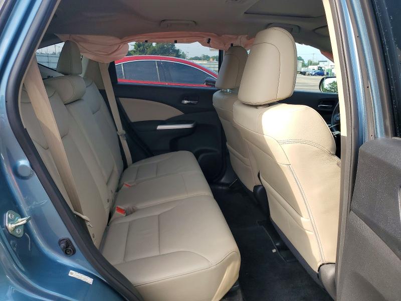 Фото 11 с аукциона – 2015 HONDA CR-V с VIN 5J6RM4H72FL034298