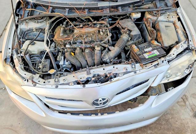 Photo 11 from auction – 2013 TOYOTA COROLLA with VIN 5YFBU4EE5DP223994