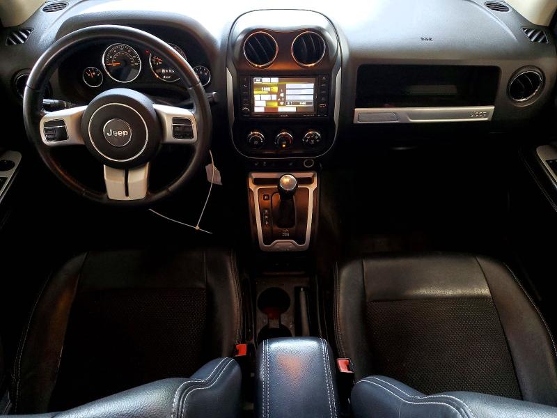 Photo 8 from auction – 2016 JEEP COMPASS with VIN 1C4NJDEB5GD789544