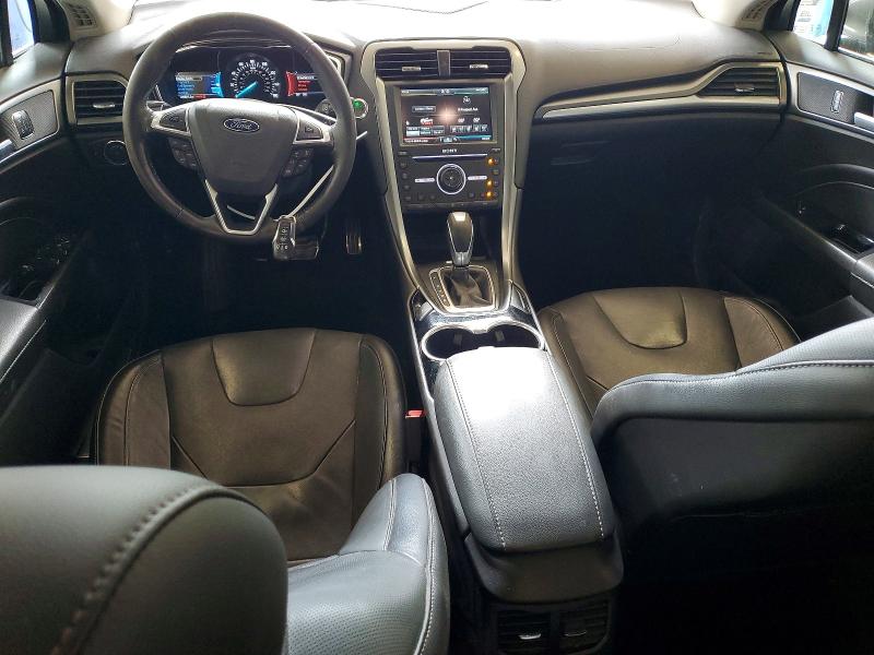 Photo 8 from auction – 2016 FORD FUSION with VIN 3FA6P0D94GR192537