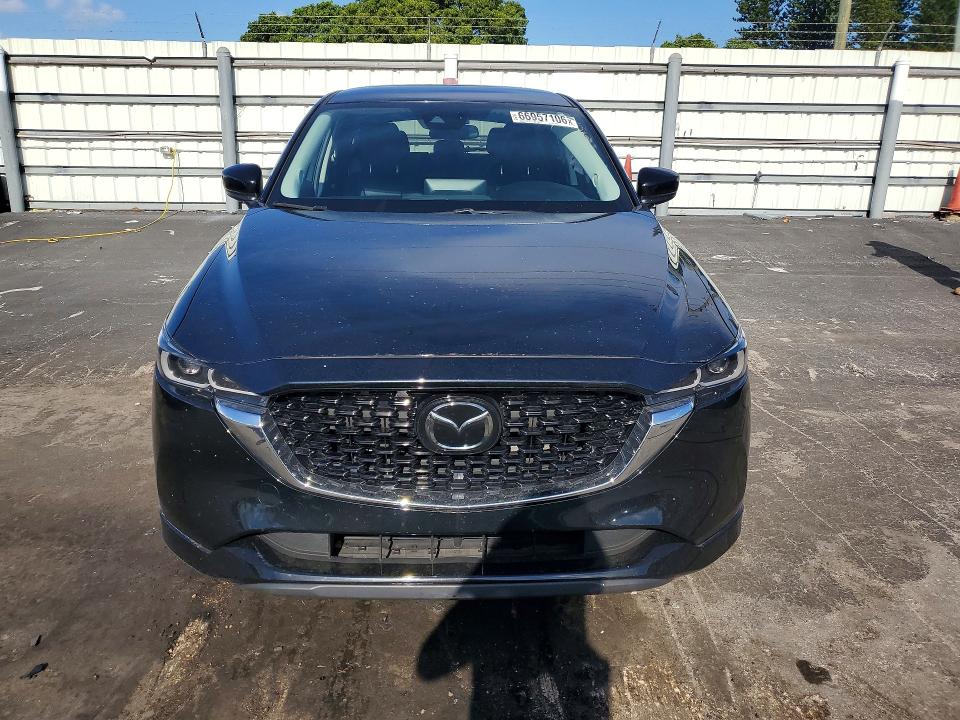 Фото 5 с аукциона – 2024 MAZDA CX-5 с VIN JM3KFBBMXR0355720