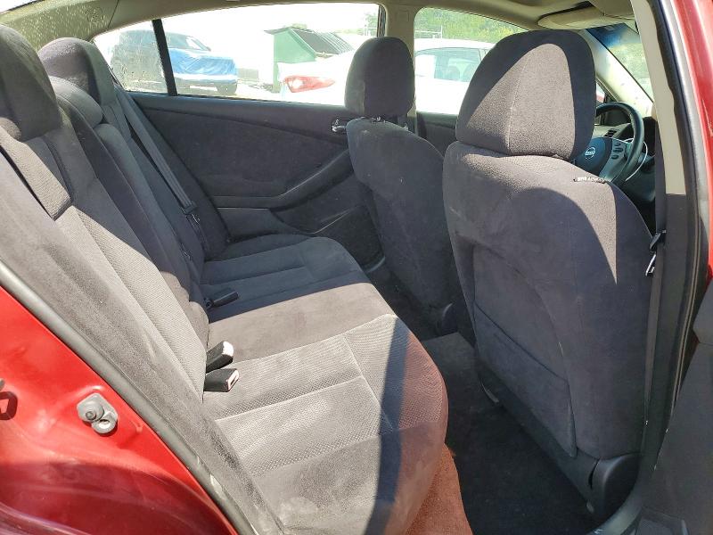 Photo 10 from auction – 2007 NISSAN ALTIMA with VIN 1N4AL21E57C148242