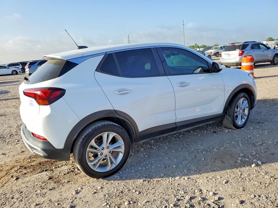 Photo 3 from auction – 2021 BUICK ENCORE GX with VIN KL4MMBS2XMB096580