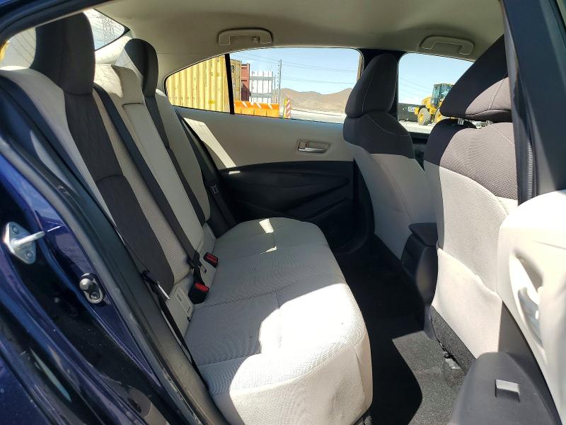 Photo 10 from auction – 2020 TOYOTA COROLLA with VIN JTDVPRAE2LJ076026