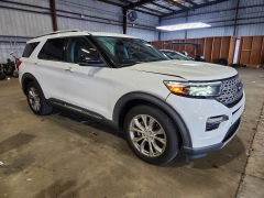 Photo 4 from auction – 2021 FORD EXPLORER with VIN 1FMSK8FH1MGB33535