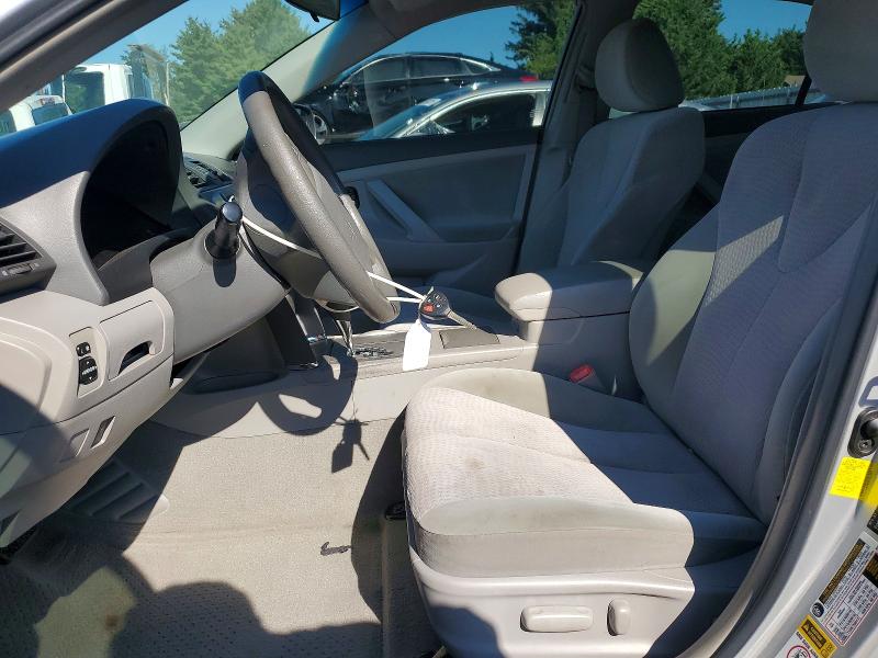 Photo 7 from auction – 2011 TOYOTA CAMRY with VIN 4T1BF3EK1BU728453