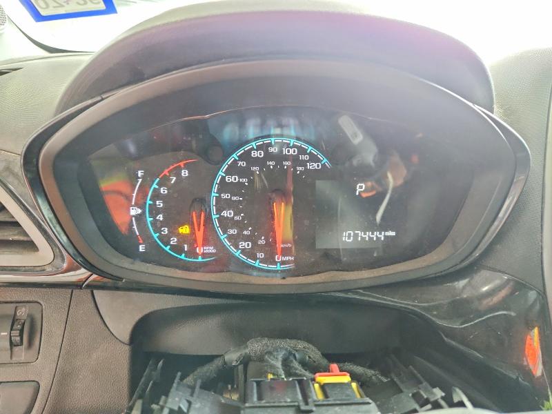 Photo 9 from auction – 2020 CHEVROLET SPARK with VIN KL8CD6SA5LC451799
