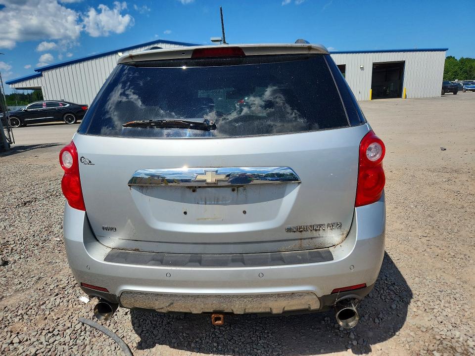 Photo 6 from auction – 2015 CHEVROLET EQUINOX with VIN 2GNFLHE37F6239538