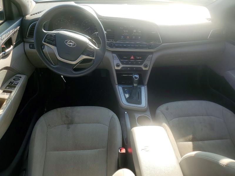Photo 8 from auction – 2017 HYUNDAI ELANTRA with VIN 5NPD84LF1HH042256