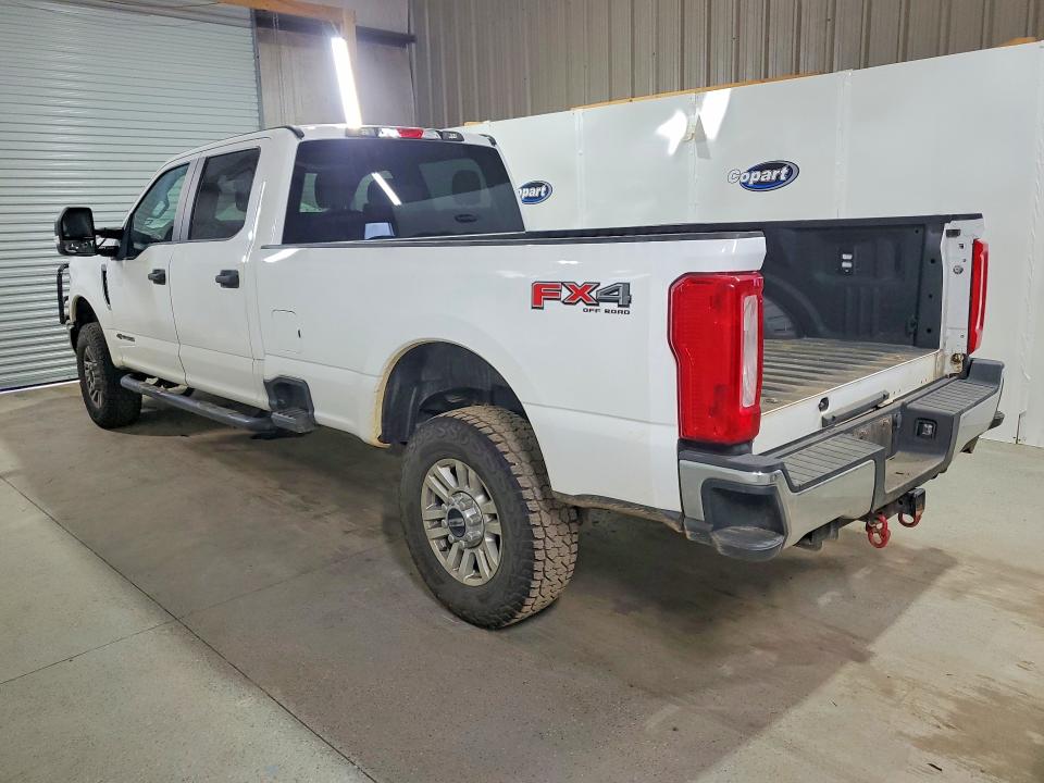 Photo 2 from auction – 2019 FORD F250 with VIN 1FT7W2BT0KEC90696