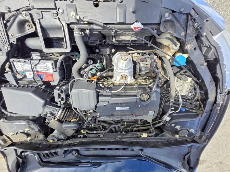Photo 7 from auction – 2016 HONDA ACCORD with VIN 1HGCR2F33GA080447
