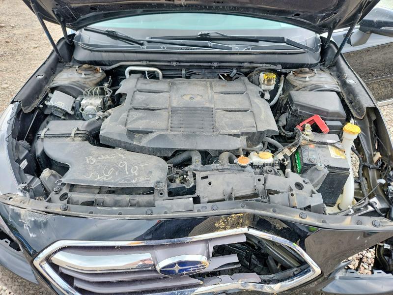 Photo 12 from auction – 2019 SUBARU OUTBACK with VIN 4S4BSETC0K3354989