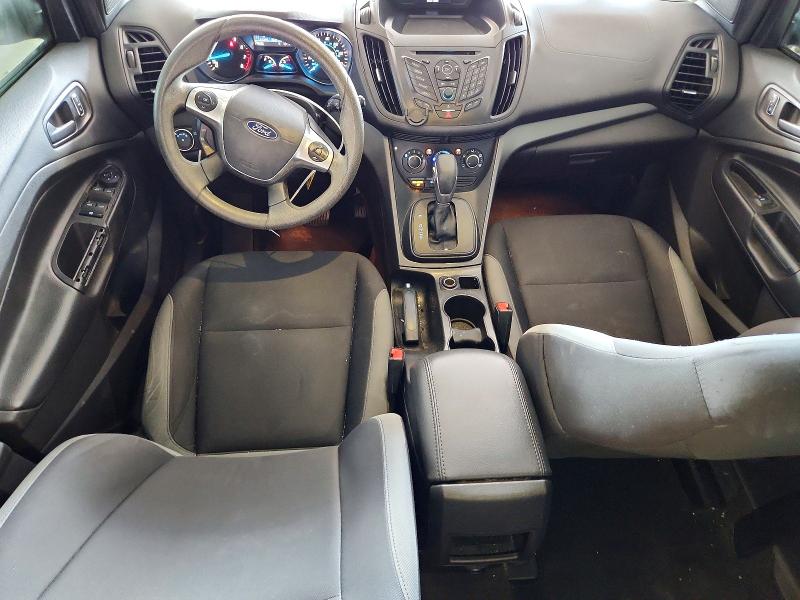 Photo 8 from auction – 2016 FORD ESCAPE with VIN 1FMCU0F78GUA22011