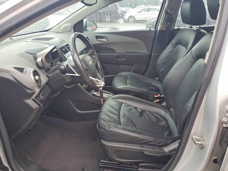 Photo 7 from auction – 2012 CHEVROLET SONIC with VIN 1G1JE5SH9C4157800