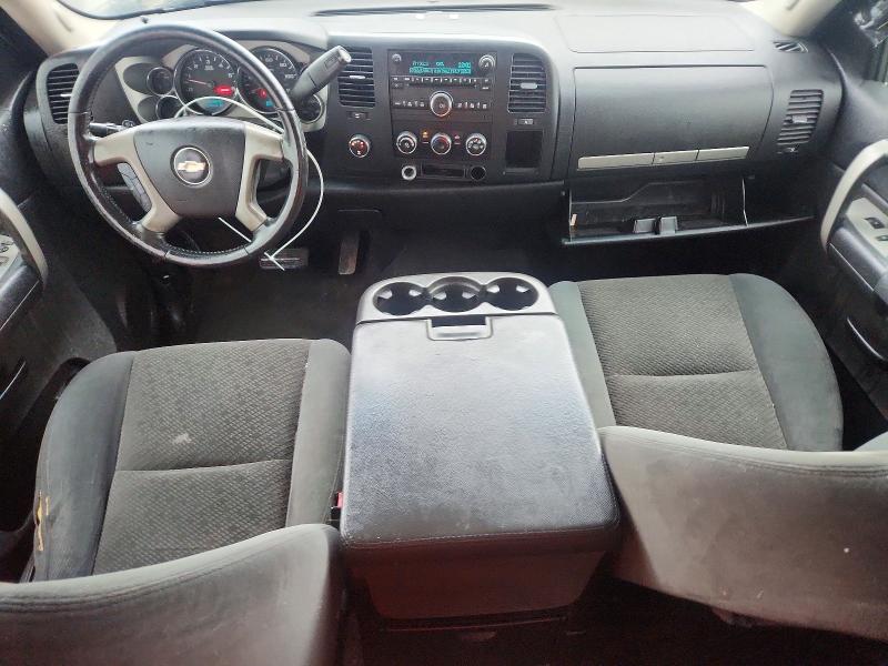صورة رقم 8 من المزاد - 2007 CHEVROLET SILVERADO مع VIN 2GCEK19C271720059