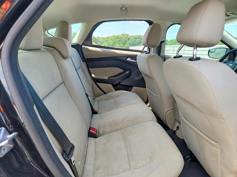 Photo 10 from auction – 2012 FORD FOCUS with VIN 1FAHP3M27CL358720